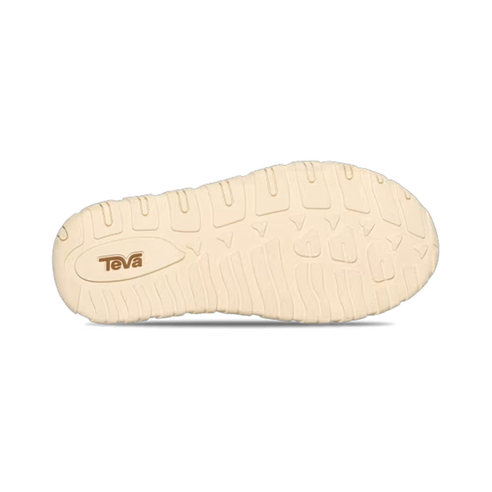 TEVA REMEBER CAMP SLIPPER CLOUD CREAM - WOMENS