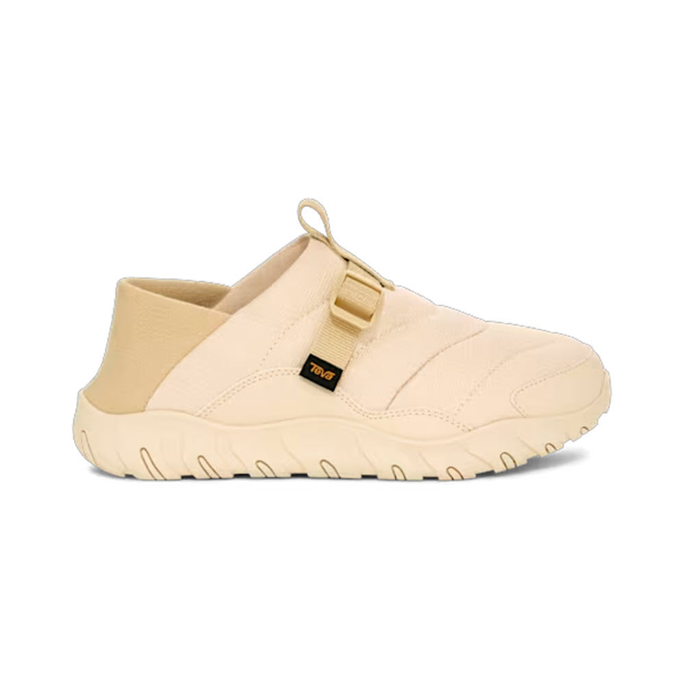 TEVA REMEBER CAMP SLIPPER CLOUD CREAM - WOMENS