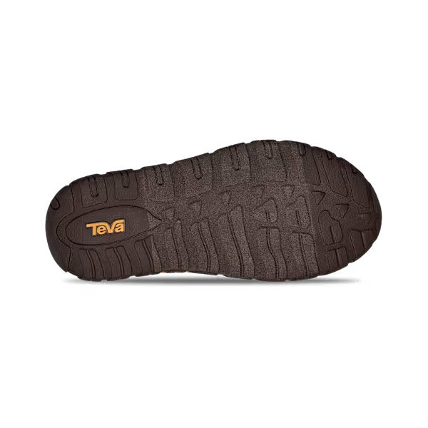 TEVA REMEBER CAMP SLIPPER HONEY GOLD OCHRE - WOMENS