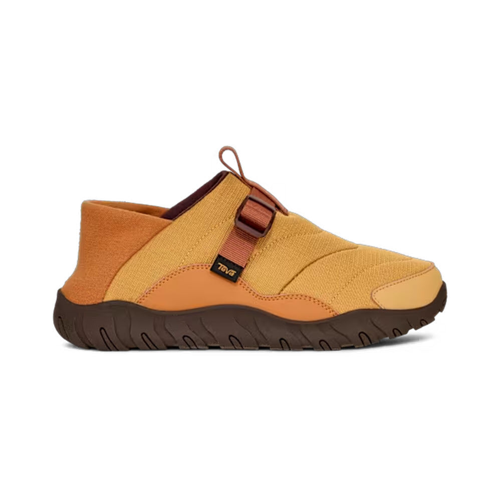 TEVA REMEBER CAMP SLIPPER HONEY GOLD OCHRE - WOMENS