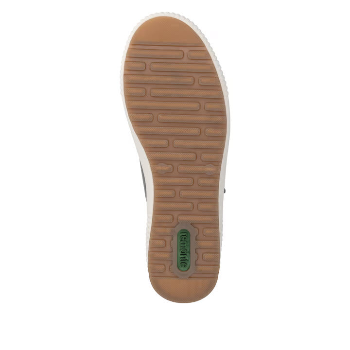 REMONTE CITY WALKER ANTIQUE BROWN SHIMMER - WOMENS
