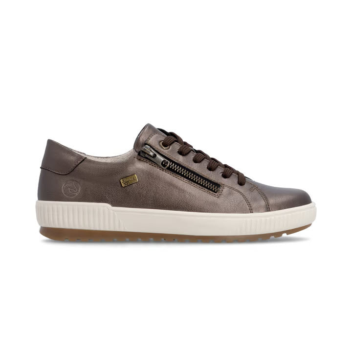 REMONTE CITY WALKER ANTIQUE BROWN SHIMMER - WOMENS