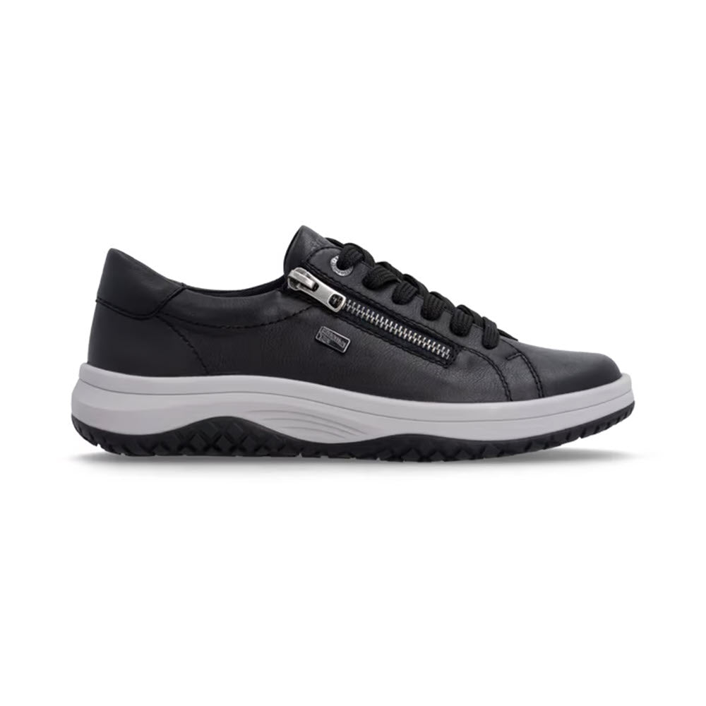 REMONTE WALKER WATERPROOF BLACK - WOMENS