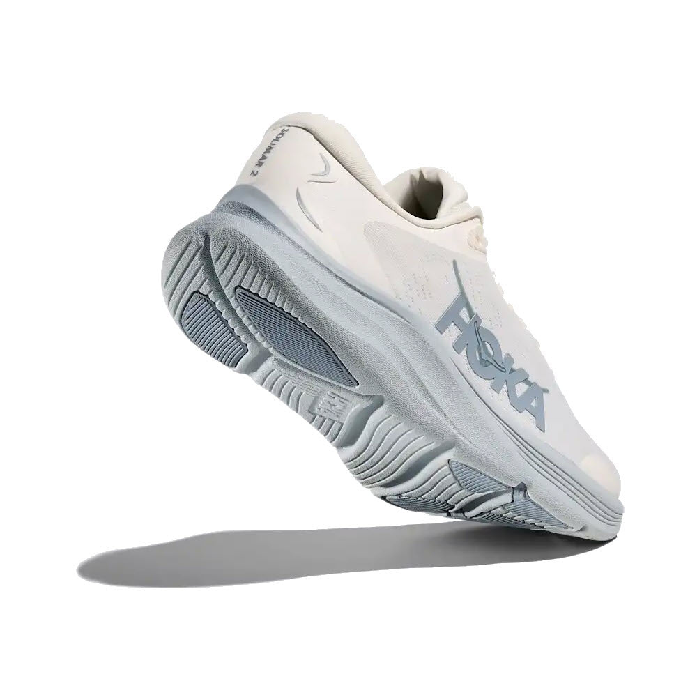 HOKA SOLIMAR 2 FROST/MINERAL BLUE - WOMENS
