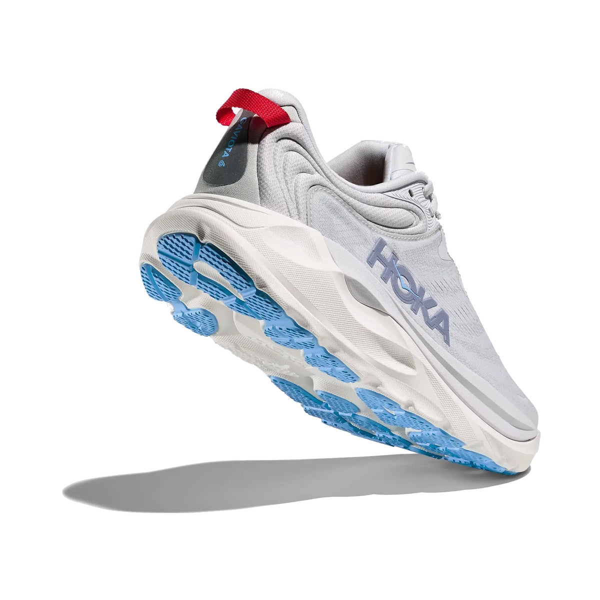 HOKA GAVIOTA 6 COSMIC GREY/STARDUST - WOMENS