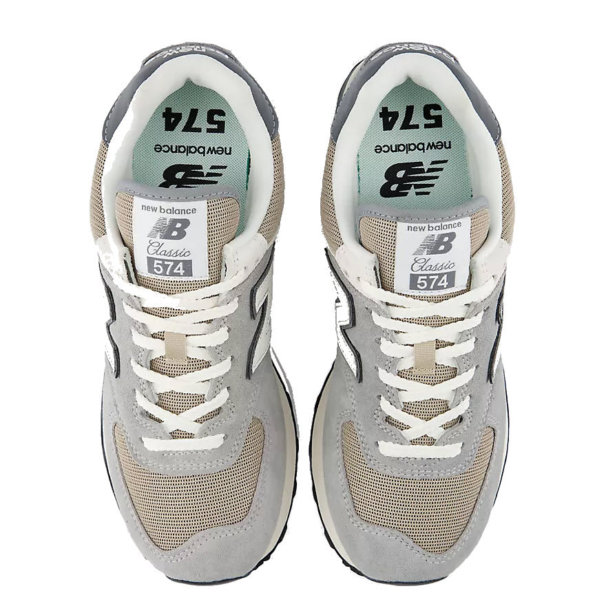 NEW BALANCE U574O5 CASTLEROCK OXFORD LAC