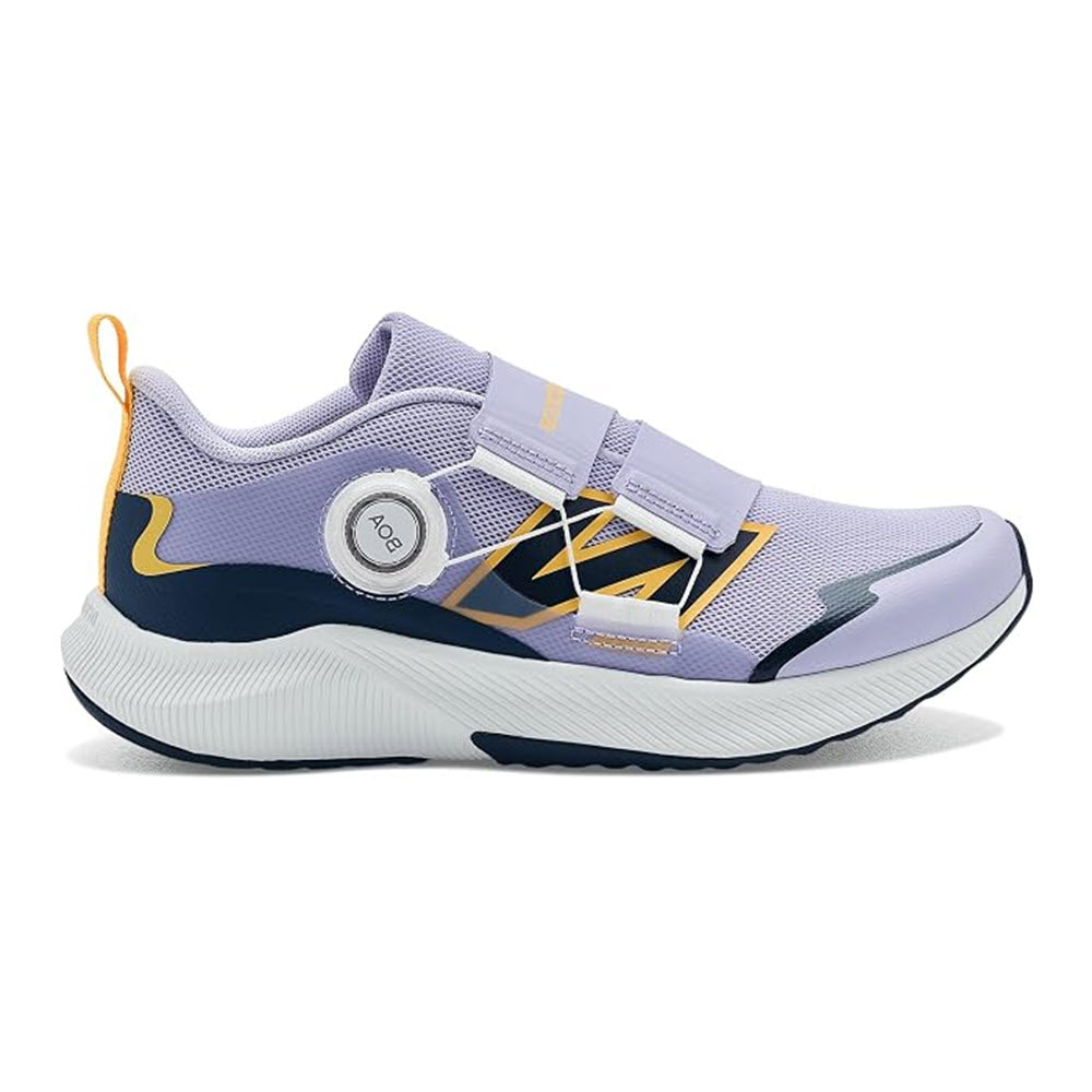 NEW BALANCE REVEAL V4 BOA SMOKED VIOLET - KIDS