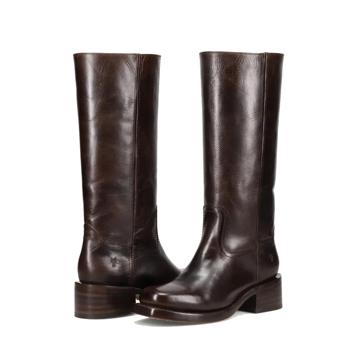 FRYE CAMPUS 14L BOURBON - WOMENS