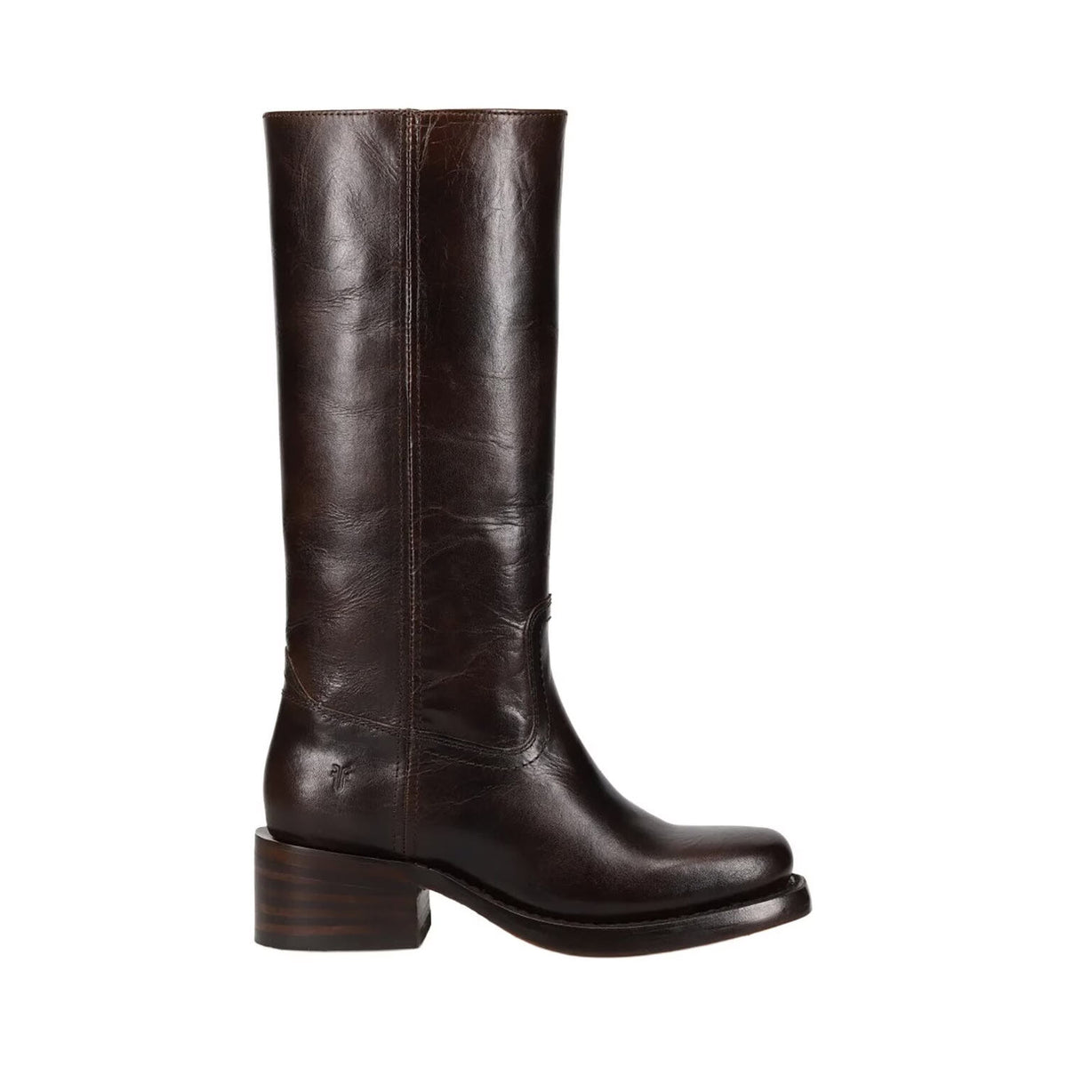 FRYE CAMPUS 14L BOURBON - WOMENS