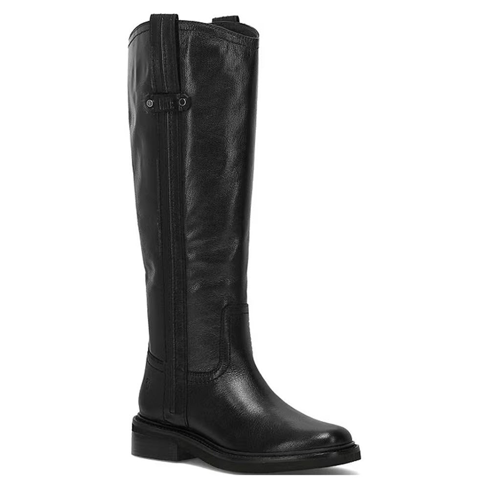 FRYE PHOEBE TALL PULL ON BOOT TAUPE - WOMENS