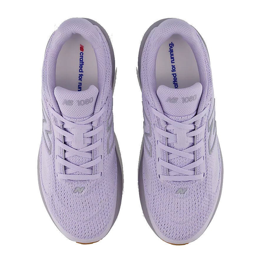 NEW BALANCE 1080V15 SMOKED VIOLET/DIGITAL MIST - WOMENS
