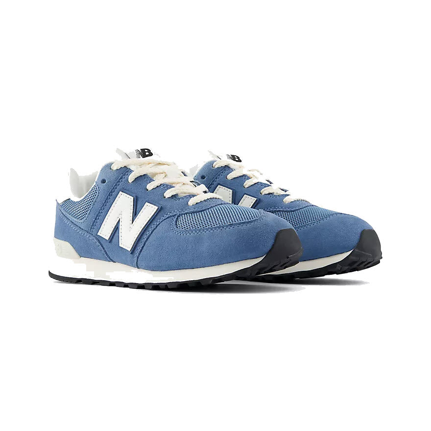 NEW BALANCE 574 HERON BLUE SEA SALT - KIDS