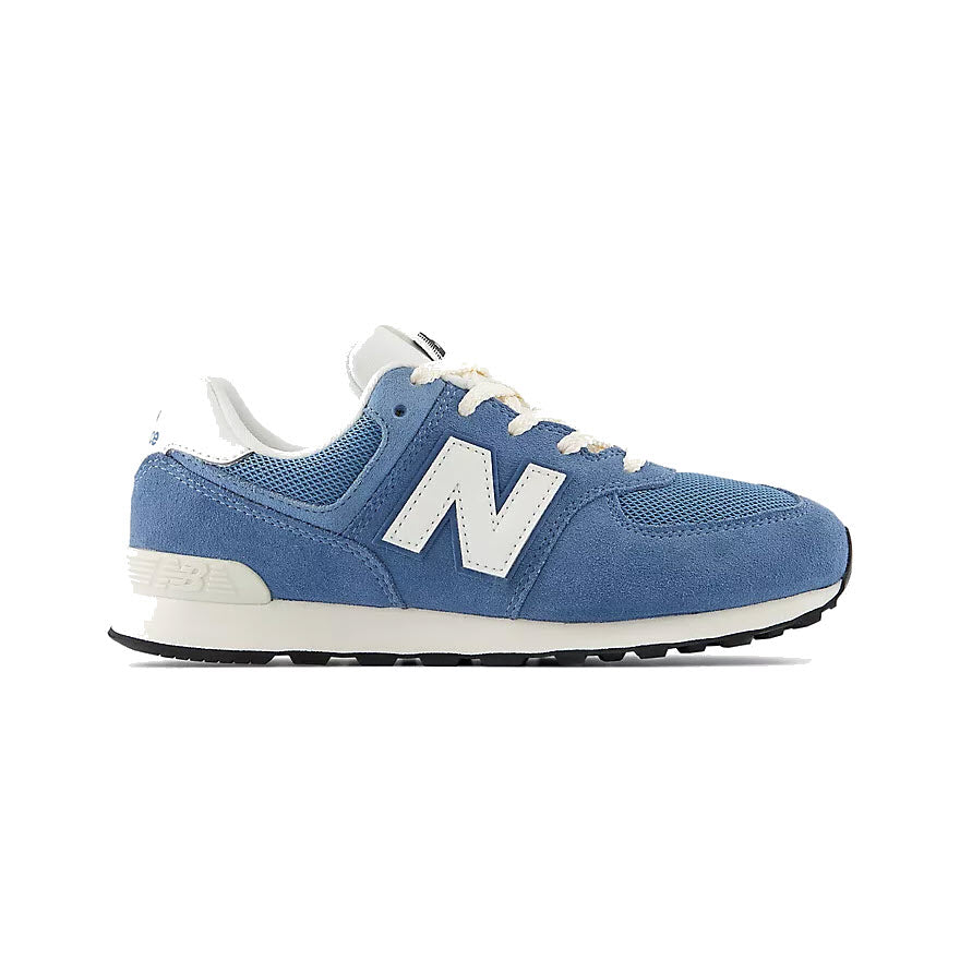 NEW BALANCE 574 HERON BLUE SEA SALT - KIDS