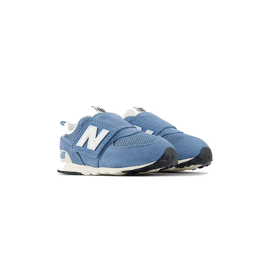 NEW BALANCE 574 HERON BLUE SEA SALT - KIDS