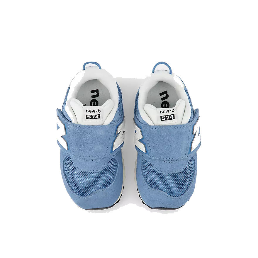 NEW BALANCE 574 HERON BLUE SEA SALT - KIDS