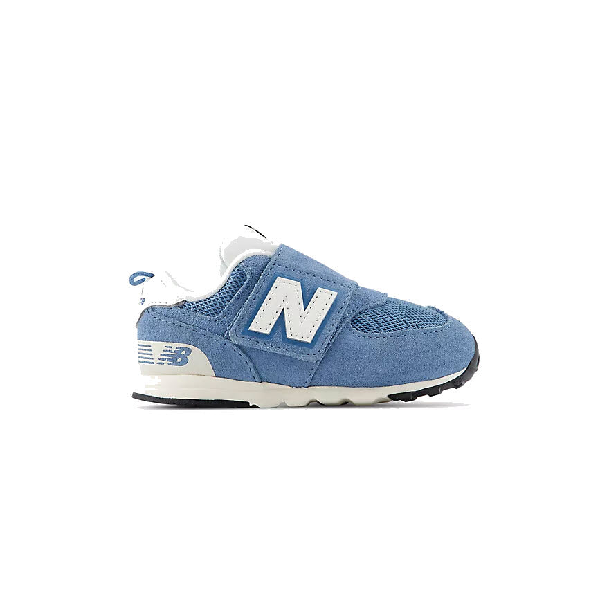 NEW BALANCE 574 HERON BLUE SEA SALT - KIDS