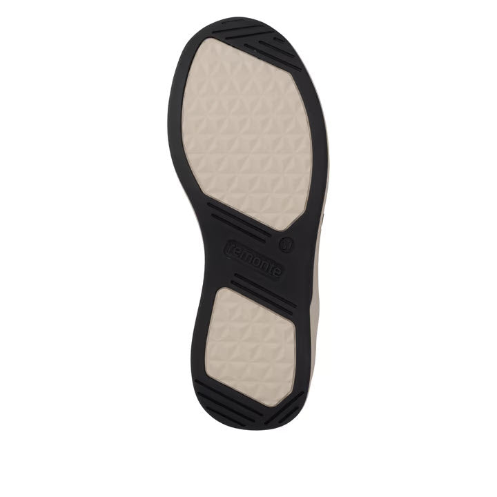 REMONTE COMFORT WALKER SIDE ZIP WINE - WOMENS