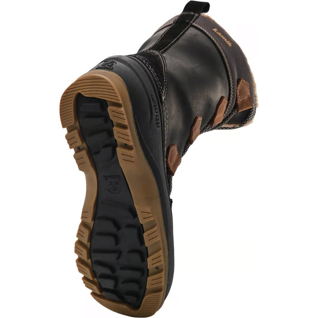 KAMIK SNOW GEM 2 INSULATED WATERPROOF BOOT BLACK - WOMENS