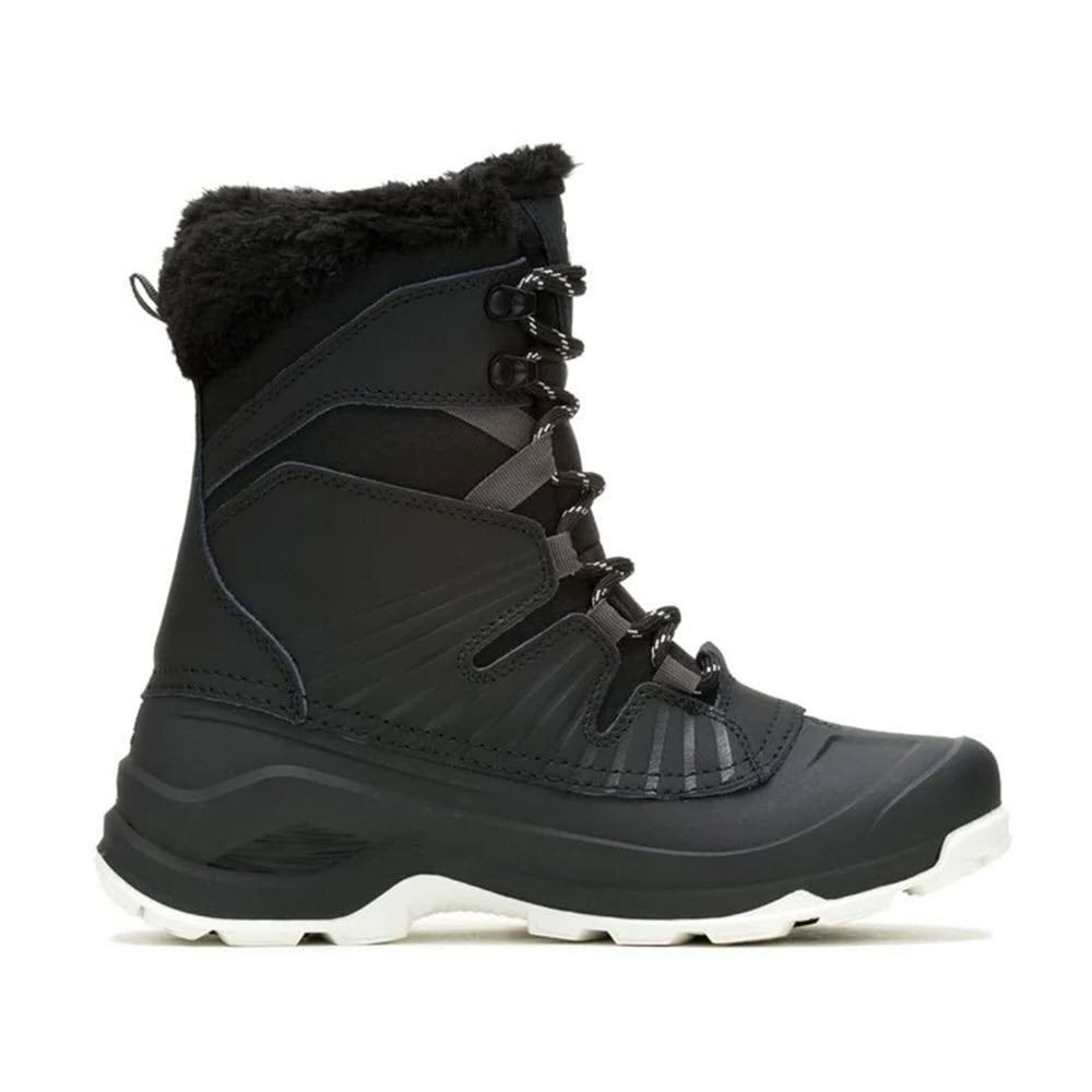 KAMIK ICELAND F INSULATED WATERPROOF BOOT BLACK - WOMENS