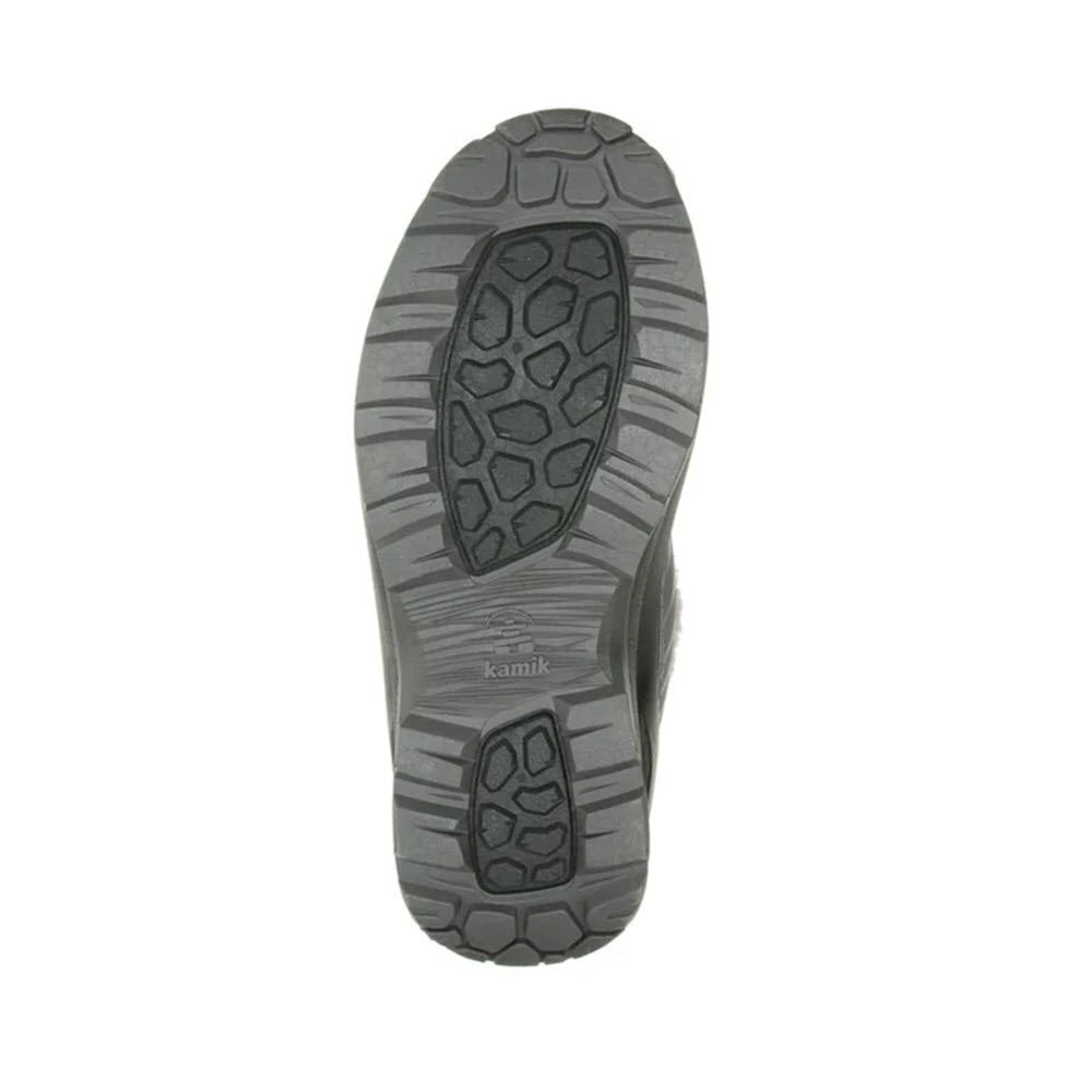 KAMIK ICELAND F INSULATED WATERPROOF BOOT BLACK - WOMENS