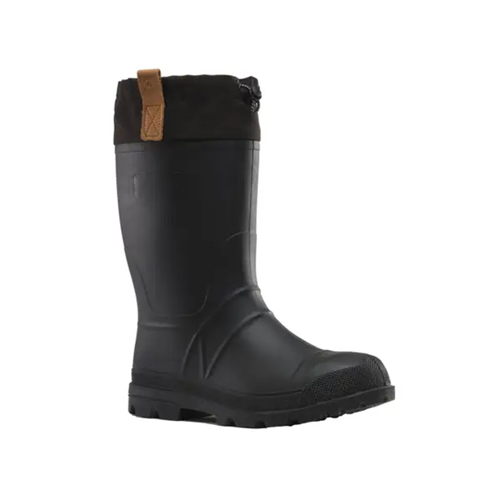 KAMIK TUNDRA INSULATED BOOT BLACK - WOMENS