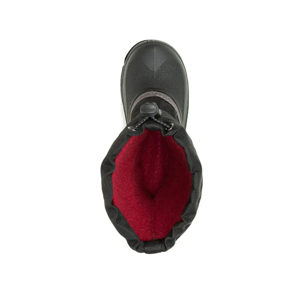 KAMIK WATERBUG 5 YOUTH BLACK - KIDS