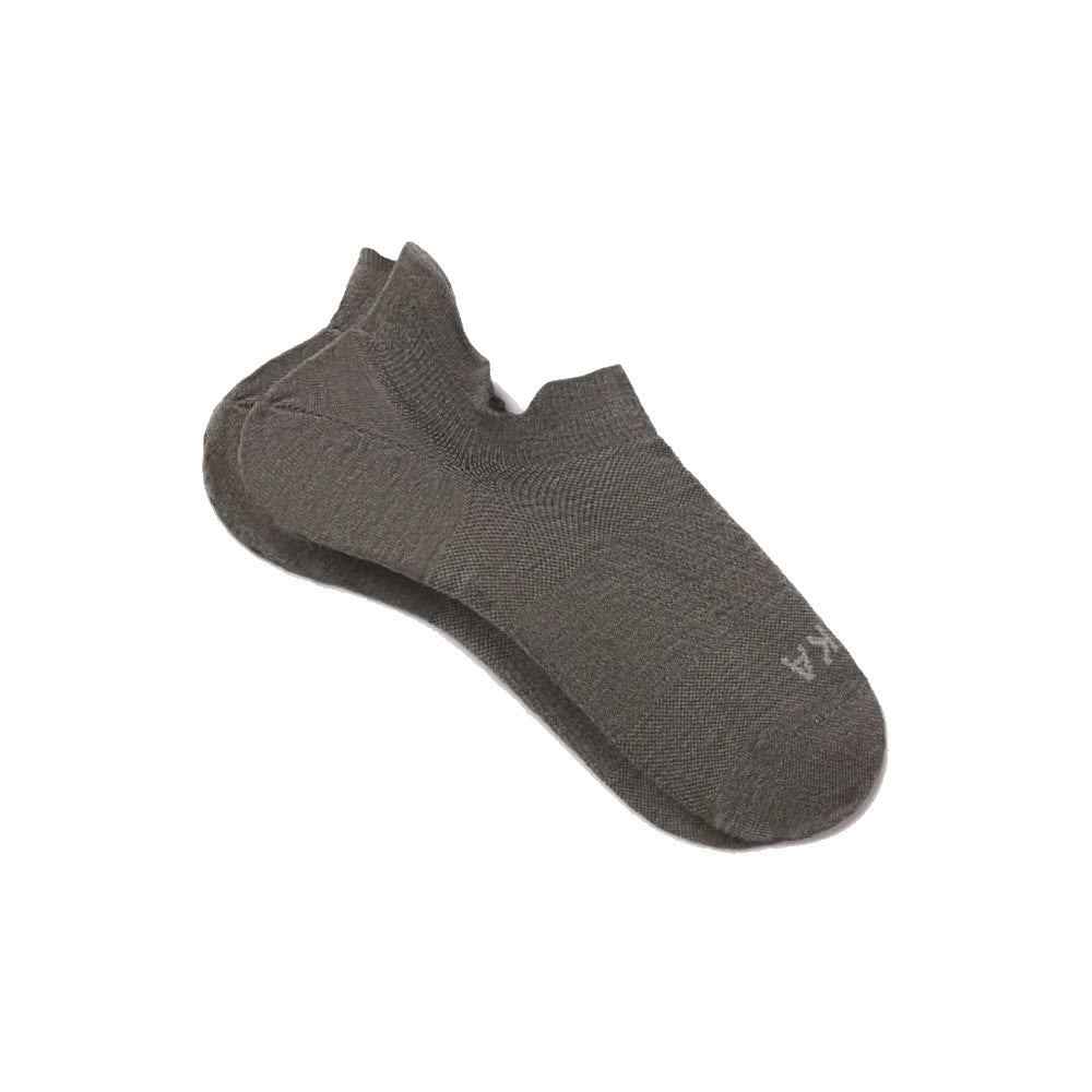 PAKA ALPACA TRAIL ANKLE SOCKS FORAGE - ADULT
