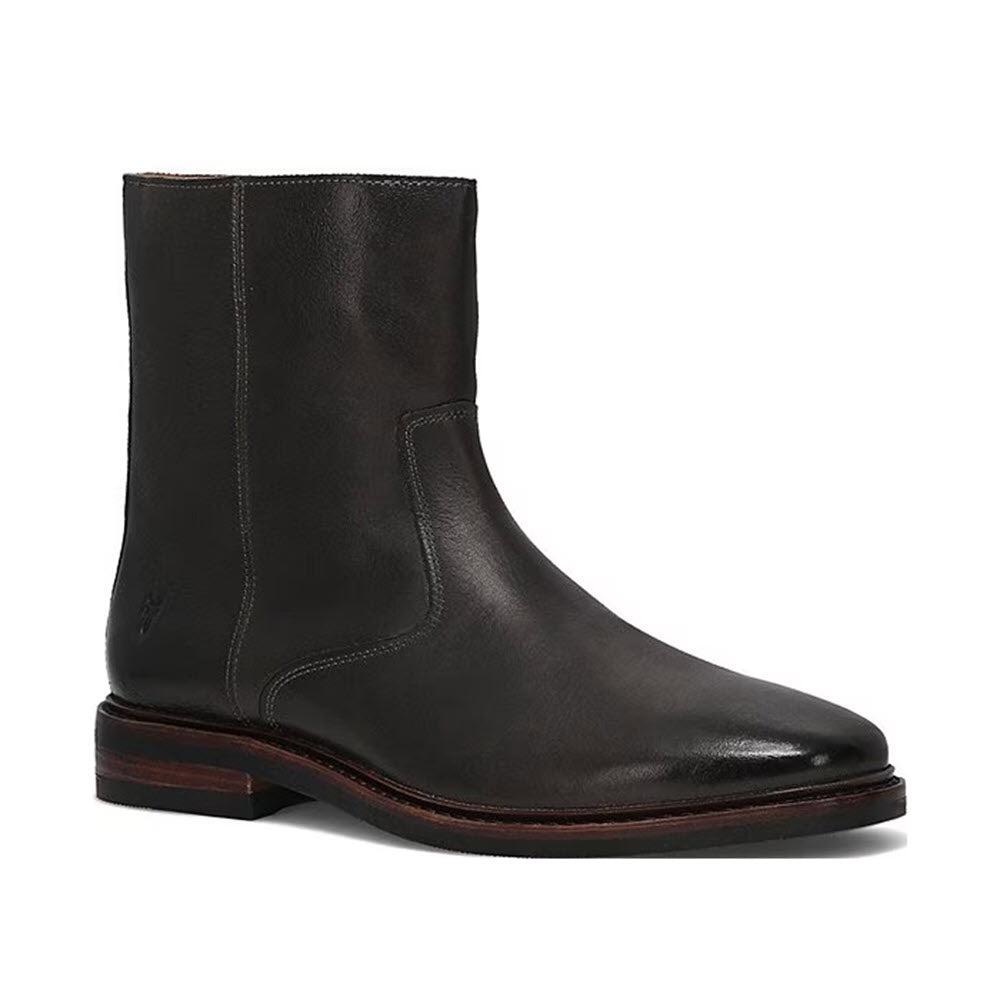FRYE PAUL INSIDE ZIP GRANITE - MENS