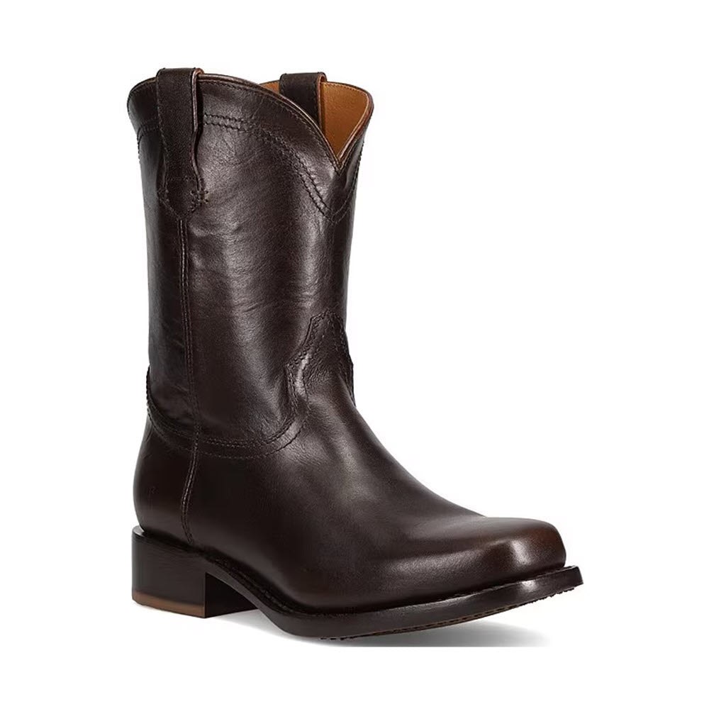 FRYE CAMPUS ROPER BURBON - MENS