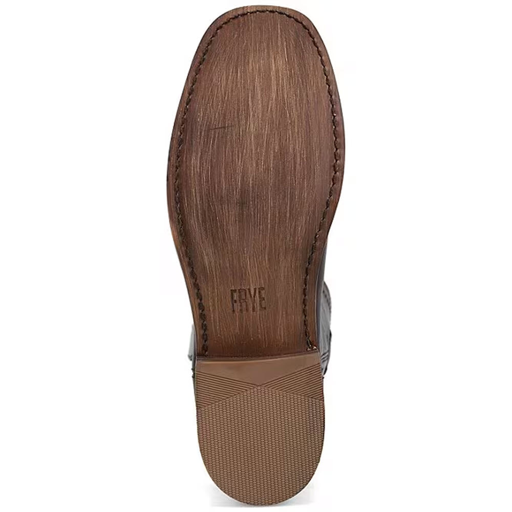 FRYE CAMPUS ROPER BURBON - MENS