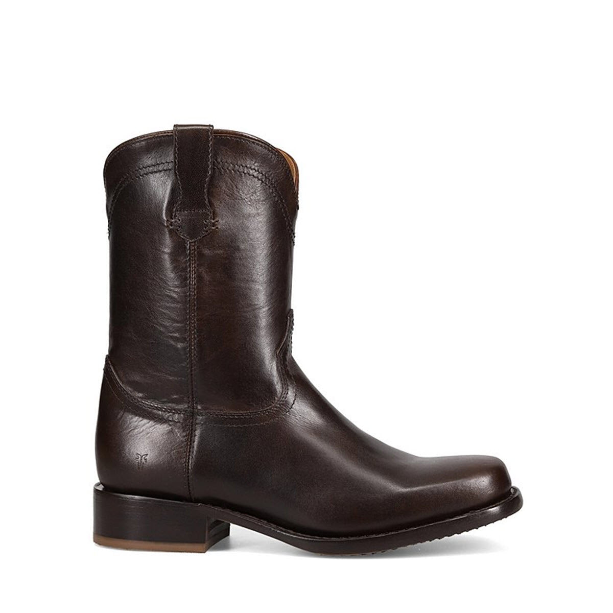 FRYE CAMPUS ROPER BURBON - MENS