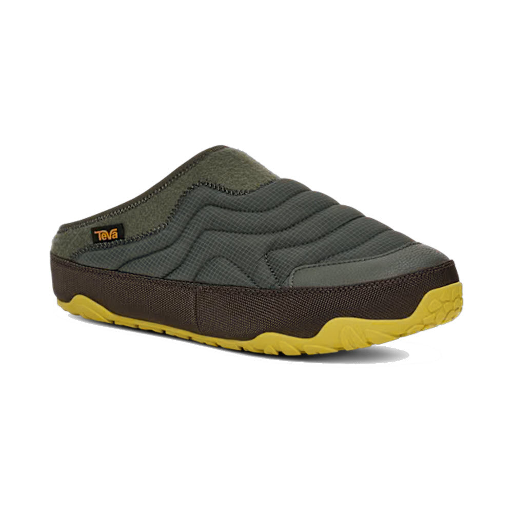 TEVA REEMBER TERRAIN KAMBABA BLACK OLIVE - MENS