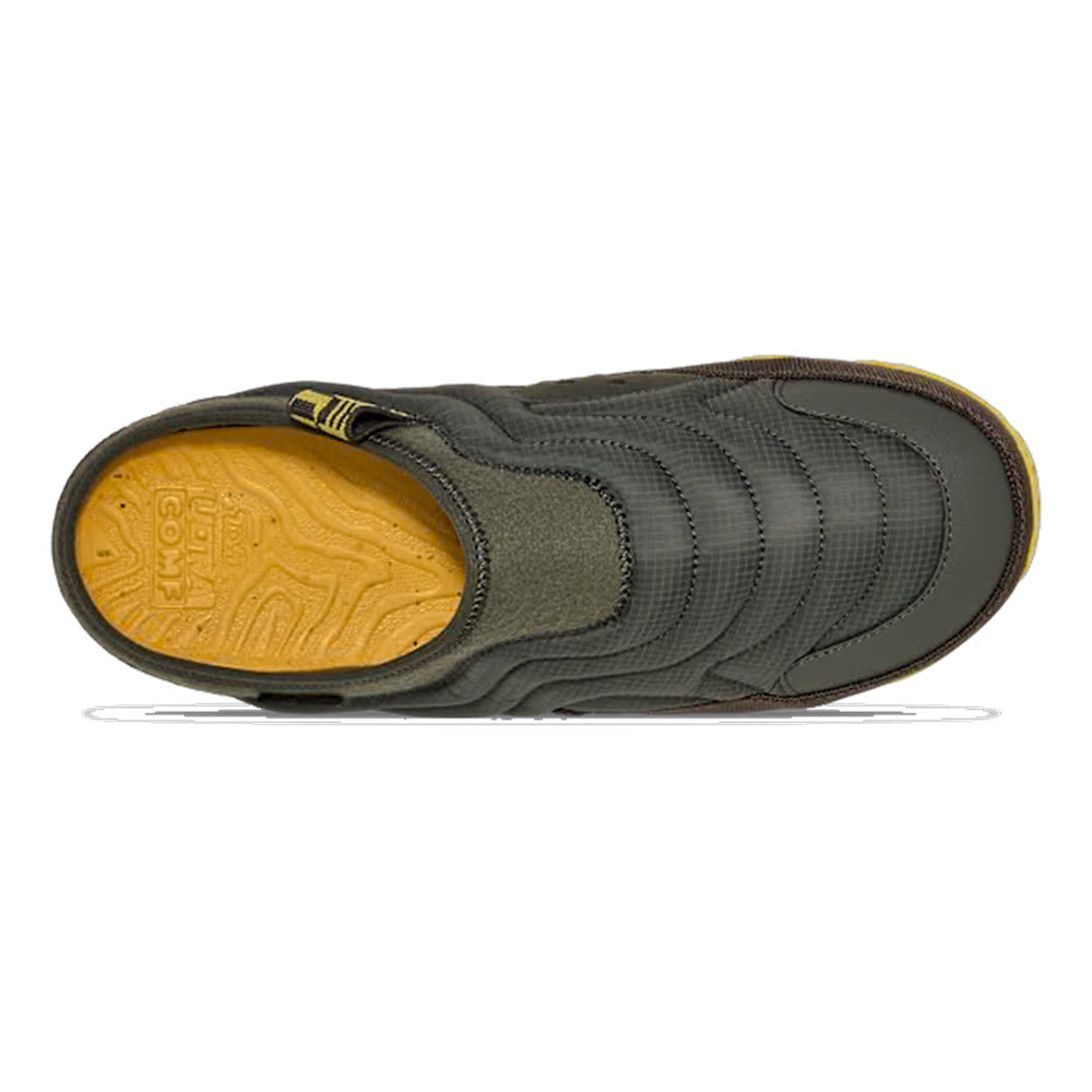 TEVA REEMBER TERRAIN KAMBABA BLACK OLIVE - MENS