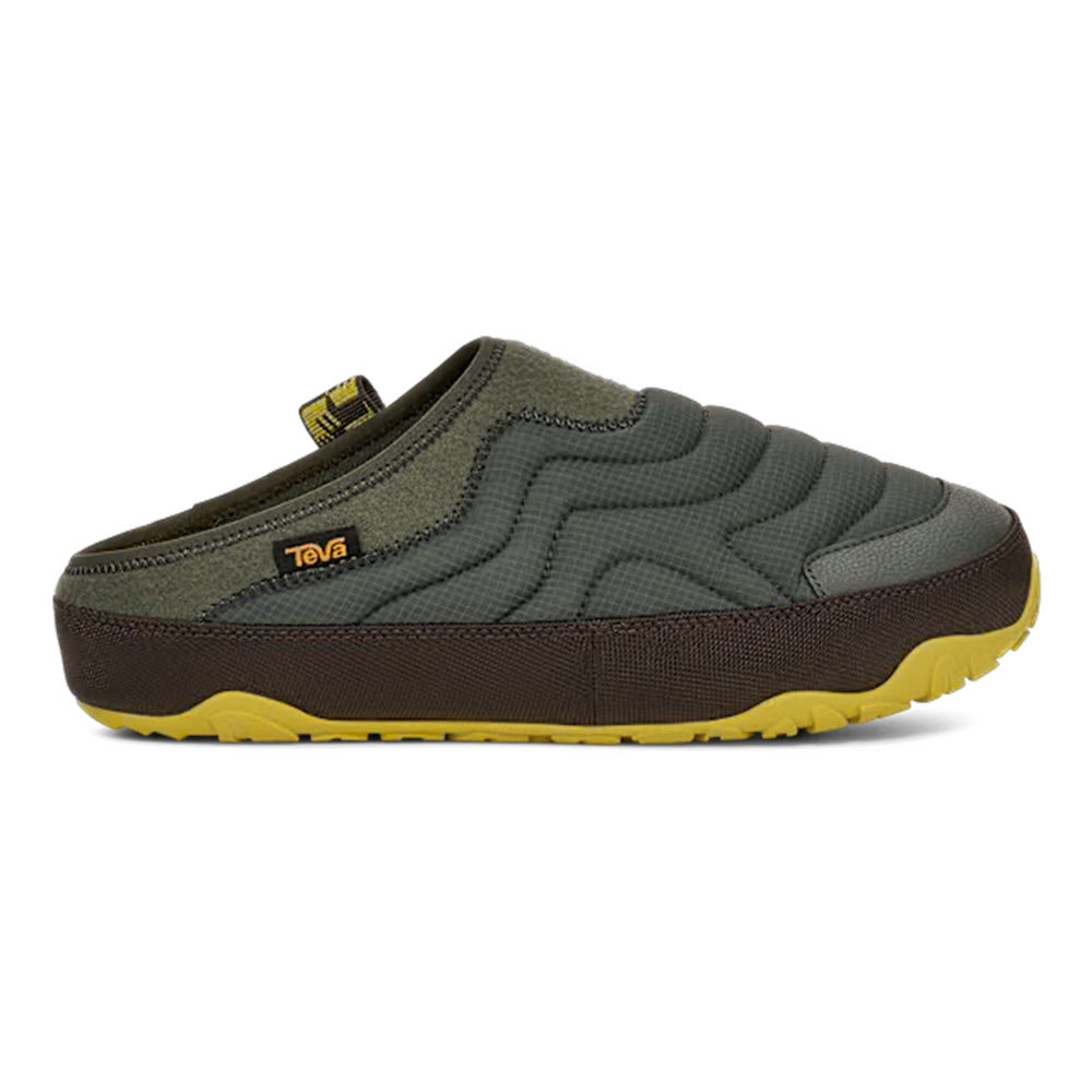 TEVA REEMBER TERRAIN KAMBABA BLACK OLIVE - MENS
