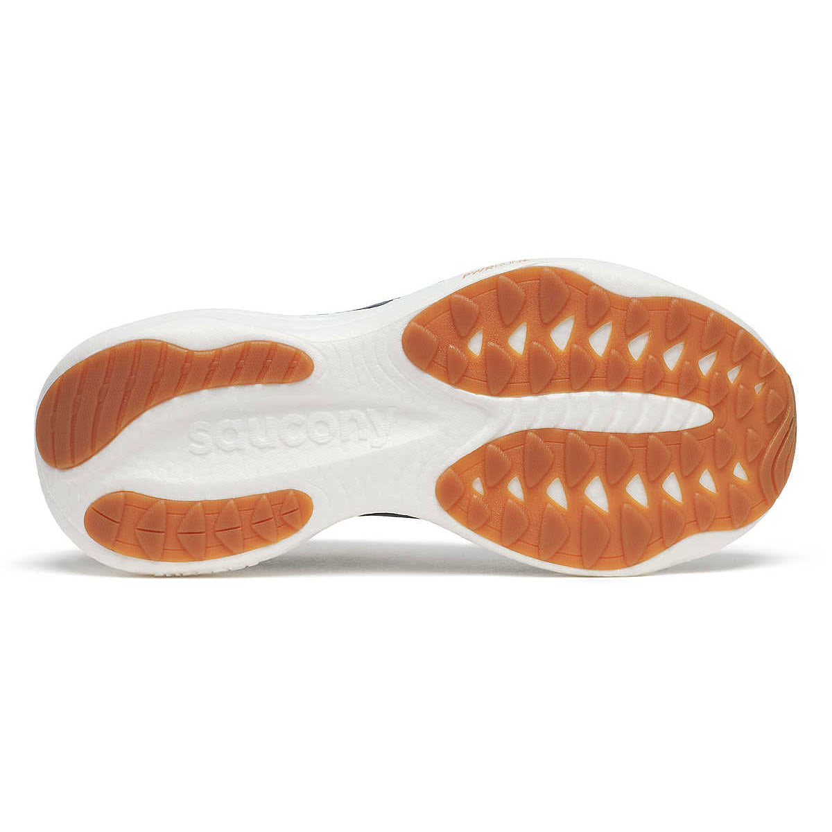 SAUCONY RIDE 19 NAVY/GUM - MENS