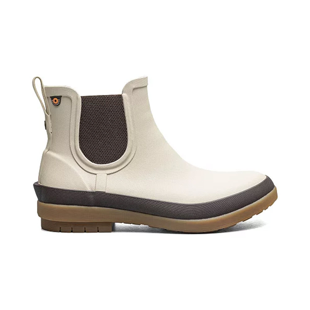BOGS AMANDA PLUSH II CHELSEA OATMEAL - WOMENS