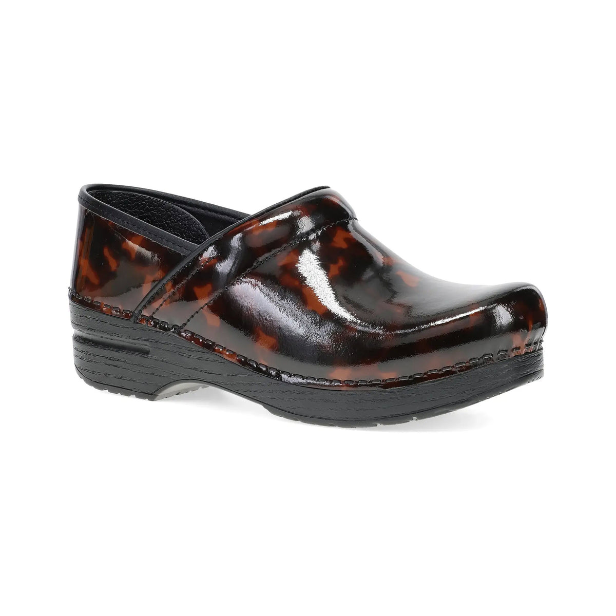 DANSKO PROF TORTOISE PATENT - WOMENS