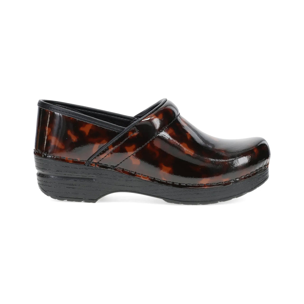 DANSKO PROF TORTOISE PATENT - WOMENS