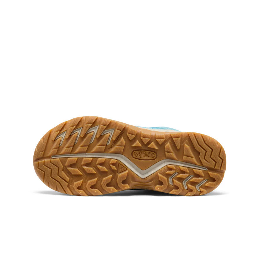 KEEN HIGHTRAIL MID WP BRITTANY BLUE - KIDS