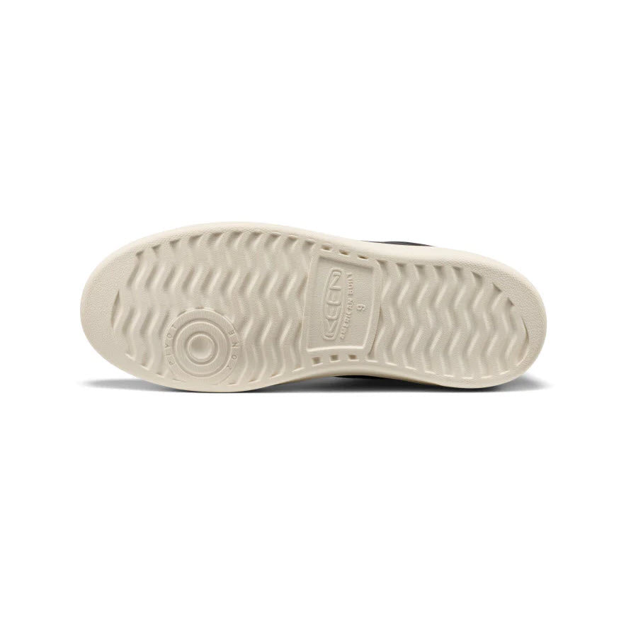 KEEN KM1 LEATHER COURT BLACK BIRCH - MEN