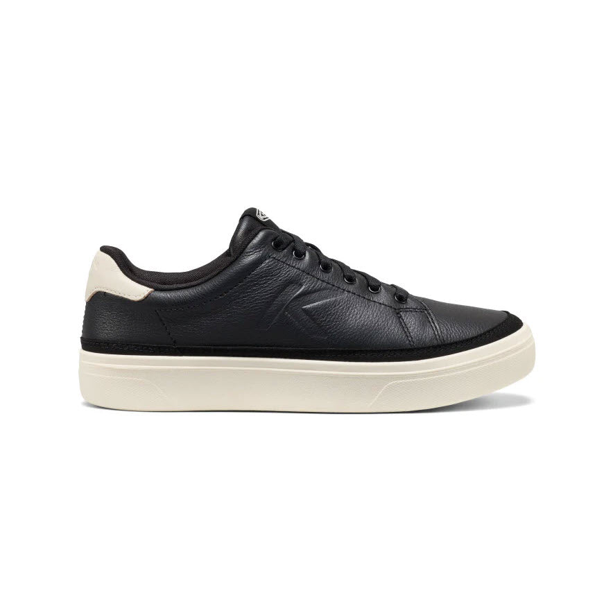 KEEN KM1 LEATHER COURT BLACK BIRCH - MEN