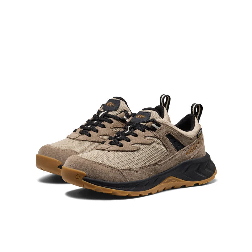 KEEN HIGHTRAIL WP BRINDLE OAK BLUFF - KIDS