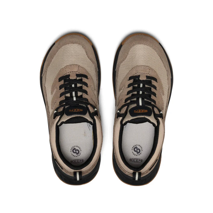 KEEN HIGHTRAIL WP BRINDLE OAK BLUFF - KIDS