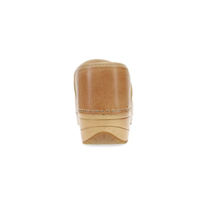DANSKO XP 2.0 HONEY DISTRESSED CLOG - WOMENS