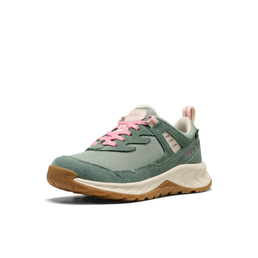 KEEN YOUTH HIGHTRAIL WP LILLY PAD - KIDS
