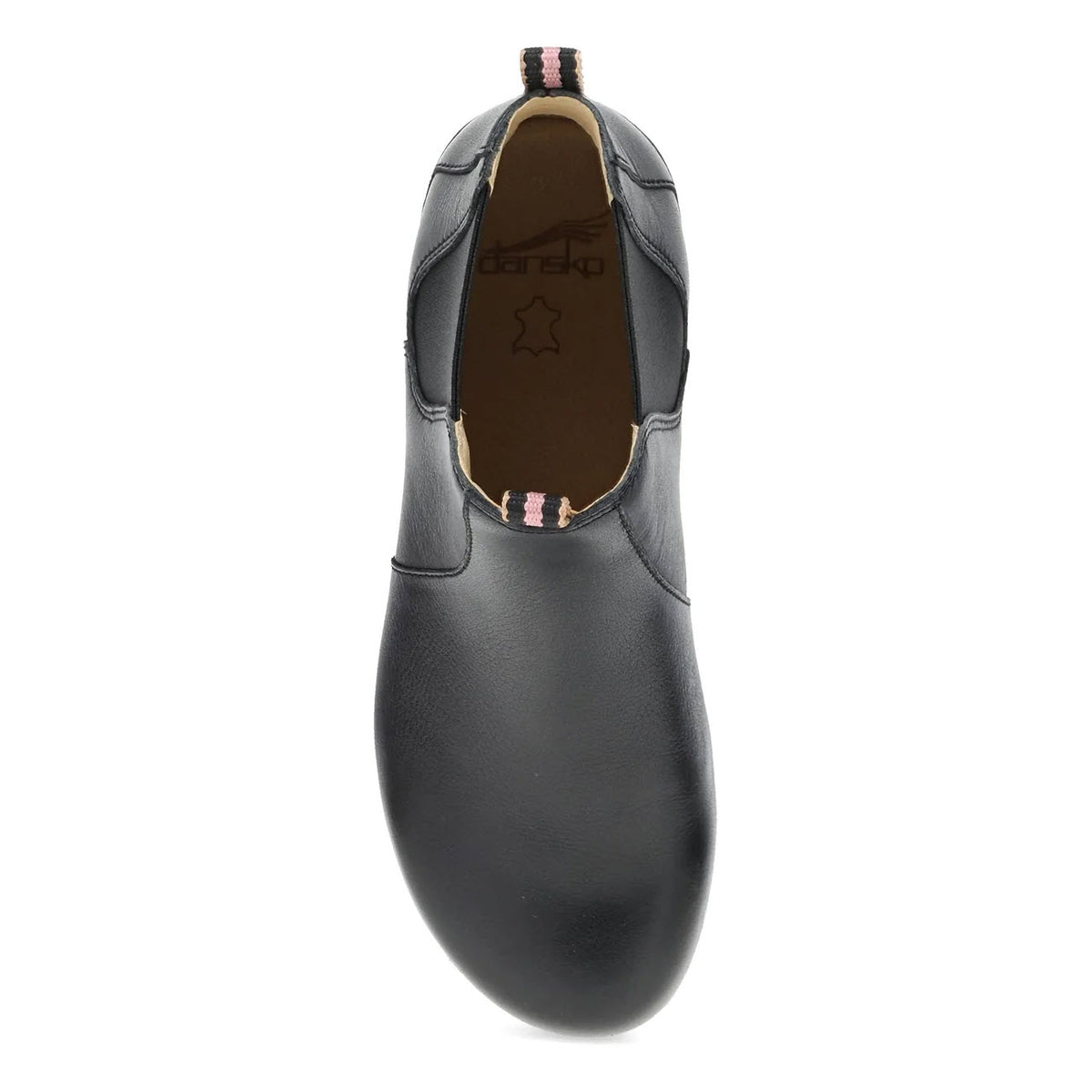 DANSKO BECKA BOOT BLACK - WOMENS