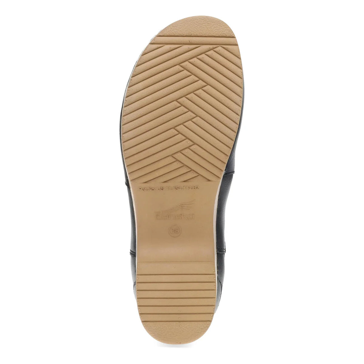 DANSKO BECKA BOOT BLACK - WOMENS
