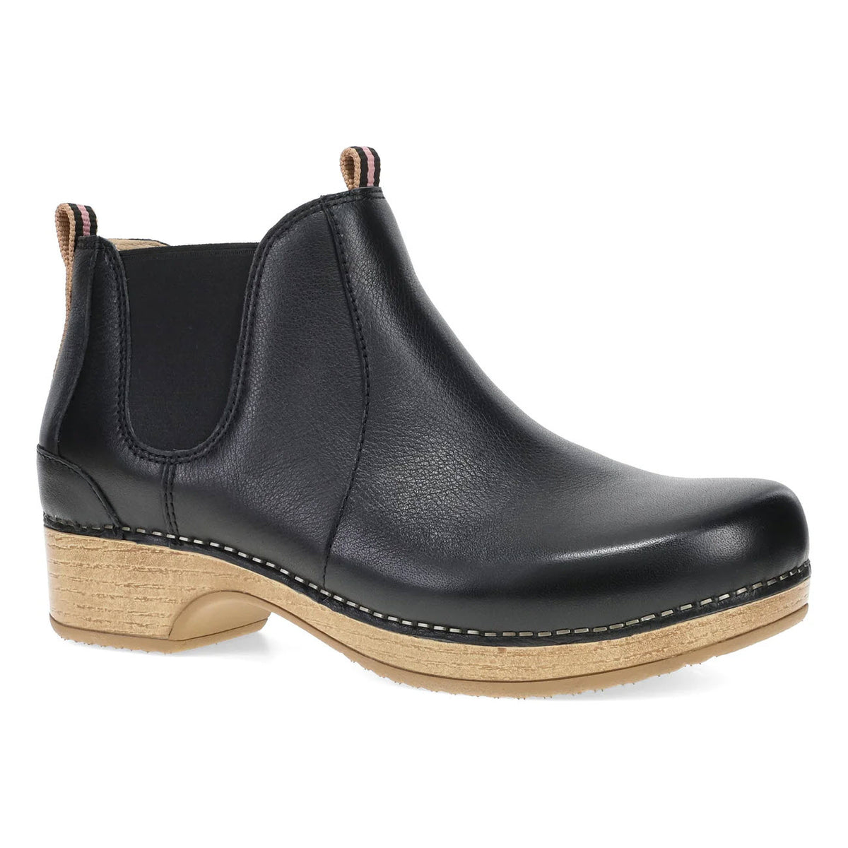DANSKO BECKA BOOT BLACK - WOMENS