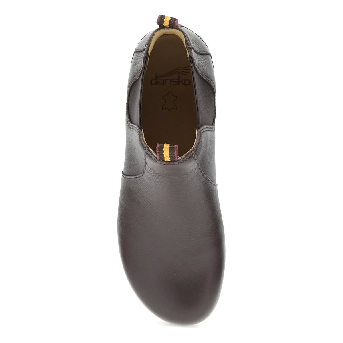 DANSKO BECKA BOOT CHOCOLATE - WOMENS