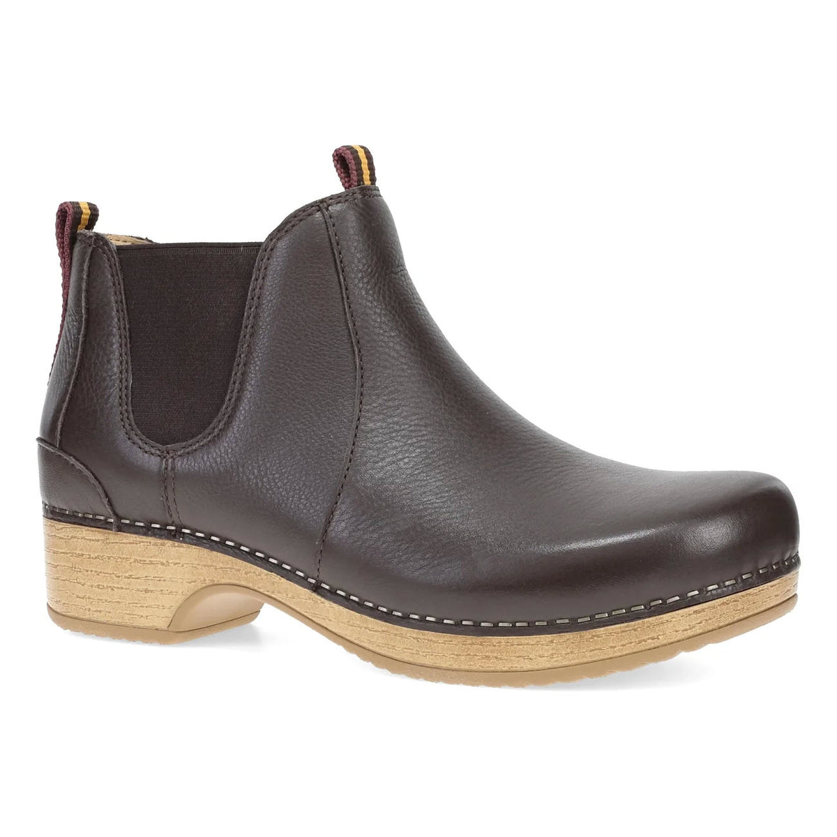 DANSKO BECKA BOOT CHOCOLATE - WOMENS